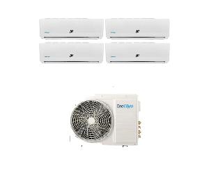 Climatiseur OneClima Penta Split Inverter pro 12.20 kW couleur non spécifiée