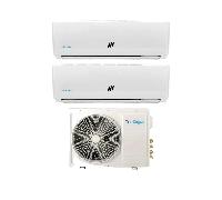 Climatiseur OneClima pro18/y24 18000 BTU couleur neutre