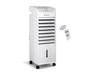 Climatiseur Orbegozo AIR 46 - 55 W - 3 niveaux de puissance - Réservoir de 6 L