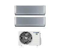 Climatiseur Panasonic Etherea 4,1 kW argent