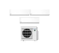 Climatiseur Panasonic Etherea 5.2kw refroidissement 6.8kw chauffage blanc