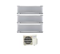 Climatiseur Panasonic Etherea 6.8 kW argent