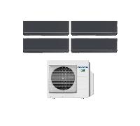 Climatiseur Panasonic etherea dark 6,8 kW gris