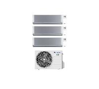 Climatiseur Panasonic etherea silver 6.8 kW argent