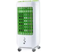 Climatiseur par évaporation Portable, circulateur d'air Compact, Ventilateur de Refroidissement Mobile, Refroidisseur d'air Spatial, refroidisseurs par évaporation Super Silencieux,