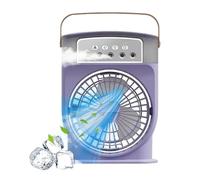 Refroidisseur d'air Polarlux, climatiseur Polarlux, ventilateur à glace Polarlux, ventilateur à glace Polar Lux, climatiseur Polar Lux, ventilateur de climatiseur portable, avec 3 vitesses de vent et