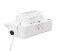 Climatiseur - Pompe à condensation - 79 GPH/360 l par heure - 29 dB - Silencieux - Jusqu'à 19,69 m de hauteur - Pompe à condensation de climatisation pour armoire de 3 à 10P - Déshumidificateur