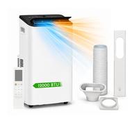 Climatiseur Portable - 12000 Btu - Réversible