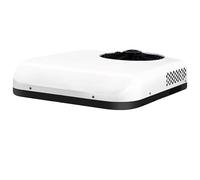 Climatiseur Portable 12V pour Camping-Car et Caravane - Système de Refroidissement Électrique Écoénergétique, Installation Facile, Faible Bruit - Clim Mobile pour Véhicules Récréatifs(Dual-mode HVAC,1