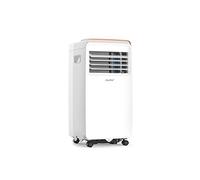 ' Climatiseur portable 7000 BTU/H, AMBRA 8C, 2,0 kW, 25?/68 m³, 3 en 1 climatiseur portable, ventilateur, refroidissement, déshumidification, 24H