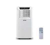 Climatiseur portable 9000 Btu avec pompe à chaleur A ZPC9000H
