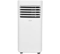 Climatiseur Portable Argoclima LARI avec Minuterie Classe A Blanc Blanc G