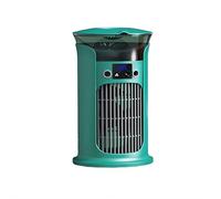 Climatiseur portable avec double brume, refroidissement à 3 vitesses, réservoir d'eau de 300 ml, unité AC portable, mini refroidisseur d'air alimenté par USB, mini unité de climatisation personnelle