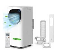 Climatiseur Portable - Blanc - 3 En 1 - 10000 Btu - Wi-fi