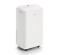 Bosch Cool 2000 Portable AC - 3-en-1 : Climatiseur, Déshumidificateur, Ventilateur - 2,6kW PAC pour les pièces jusqu'à 35m² - Avec Mode Auto, Mode