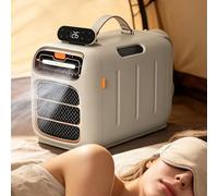 Climatiseur Portable Camping-Car Ultra-Silencieux Refroidissement Rapide