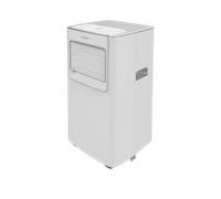 Cecotec Climatiseur portable ForceClima 7100 Soundless – 7000 BTU, télécommande, kit fenêtre