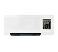 Climatiseur Portable Climafy, climatiseur Portable Split Max, Mini climatiseur Mural, climatiseur Mobile Mural, climatiseur de fenêtre avec Fonctions de Refroidissement et de Ventilation A