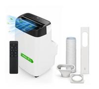Climatiseur portable - DAITSU - 2,6 kW - Wifi intégré - Mobile