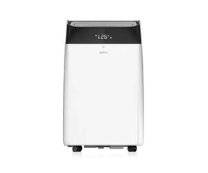 Climatiseur portable - DAITSU - APD-12FCX - 12000 BTU - Blanc - Wi-Fi ready