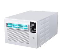 Climatiseur Portable, déshumidificateur à Refroidissement Rapide, sans unité extérieure, Compact pour Chambre à Coucher, Cuisine, dortoir de Location