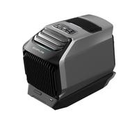 EcoFlow ZYDKT210-EU-NBOX-ENUS Climatiseur portatif 820 W Noir, Gris