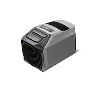 Climatiseur portable EcoFlow WAVE 3, refroidissement 6100 BTU, chauffage 6800 BTU, charge rapide 1000W en 75 mins, autonomie de 8h, contrôle via application, idéal pour camping, tentes, RVs,SUVs