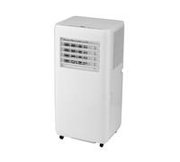 Climatiseur portable Fresh White 7000 BTU 750 W