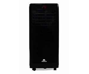 Climatiseur Portable Glaziar Predator S40H, Froid et Chaud, Télécommande, Silencieux, 12000 BTU, 3 en 1, Déshumidification, Capacité 38m