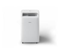 Climatiseur portable Hisense Patagonia APC12QC - Blanc - Facile à utiliser - Fonctions multiples