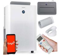 Climatiseur Portable - Berdsen - BD-584 - 14 000 BTU - WiFi - Chauffage