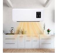 Climatiseur Portable - LPNOVE - Modèle b9 - 2000W - Réversible - Électrique