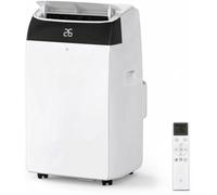 Climatiseur portable - LUNSY - 10 000 BTU - Pour pièces jusqu'à 45 m²