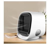 Climatiseur portable, mini unités de climatisation USB à 3 vitesses, refroidisseurs d'air professionnels bon marché for le bureau et la maison