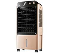 Climatiseur Portable Mobile sans Tuyau, Refroidissement par Eau Commercial, Petit Refroidisseur d'air, idéal pour la Maison/Chambre/dortoir/Bureau