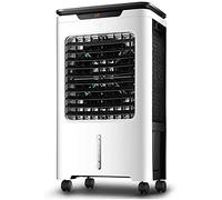 Climatiseur Portable Mobile sans Tuyau, Ventilateur de climatisation sans Feuilles, humidification, Refroidisseur d'air Unique, idéal pour la Maison/Chambre/dortoir/Bureau