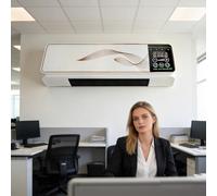 Climatiseur Portable Mural Mini Split Ac/système De Chauffage