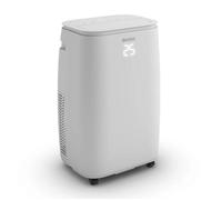 Climatiseur portable Olimpia Splendid DOLCECLIMA BREZZA 9 EQ WIFI, système ultra-silencieux, 9 000 BTU, blanc