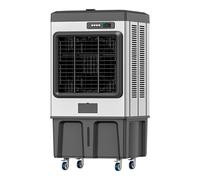 Climatiseur Portable Personnel pour Marais, Avec Réservoir De 180 L Et 3 Vitesses, Climatiseur À Évaporation pour Chambre, Bureau, Extérieur(62 * 42 * 130cm)