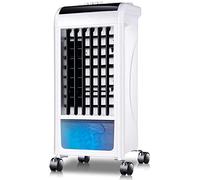 Climatiseur Portable Refroidisseur climatiseur Mobile sans Tuyau climatisation Chauffage Refroidissement climatisation à Double Usage Refroidisseur d'air Domestique réfrigérateur Mobile Petit