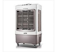 Climatiseur Portable Refroidisseur climatiseur Mobile sans Tuyau climatisation Industrielle réfrigération Unique Type Froid Refroidisseur d'air Domestique Commercial (480 * 350 mm)