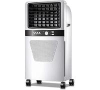 Climatiseur Portable Refroidisseur Climatiseur Mobile sans Tuyau Réfrigération Type Froid Refroidisseur d'air Réfrigérateur Petite climatisation Dortoir Refroidi à l'eau AI
