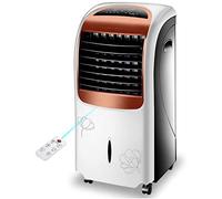Climatiseur Portable Refroidisseur Climatiseur Mobile sans Tuyau Ventilateur de climatisation Froid Chaud Double Usage ER Ménage Économie d'énergie Ventilateur Petit Chauffage Chaud Froid Petit
