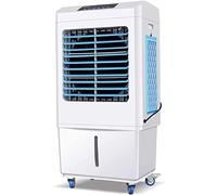 Climatiseur Portable Refroidisseur climatiseur Mobile sans Tuyau Ventilateur de climatisation Portable Ventilateur de réfrigération Maison Petit Refroidisseur de climatisation adapté au Bureau