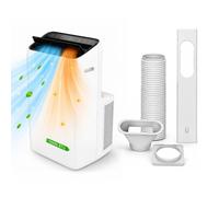 Climatiseur Portable Réversible 12000 Btu - Refroidissement & Chauffage