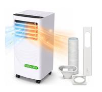Climatiseur Portable Réversible 12000 Btu - Wi-fi - Froid Et Chaud