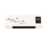 Climatiseur Portable Sans Gainage - Unités Climatiseurs Portables pour Pièces - Froid Chaleur Silencieux Minuterie 24H pour Cuisine Intérieur Maison Appartement Chambre Salon Salle de Bain Toutes Sais