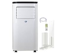 Climatiseur portable sans unité externe Over Wi-Fi, 12 000 BTU D.OVER12PORTW avec pompe à chaleur de classe A