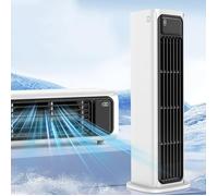 Climatiseur Portable Split Mini-Unité de Refroidissement Murale sans Conduit avec Télécommande Ventilateur Silencieux à 3 V itesses