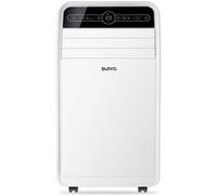 supra - climatiseur mobile 2600w 35m² avec kit fenêtre - blizr2600